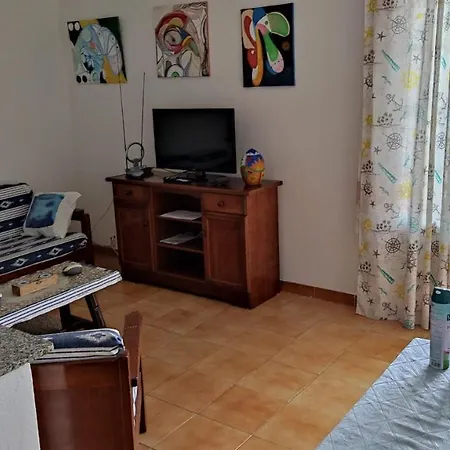 Perla Del Atlantico Apartment