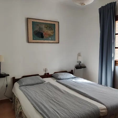 Perla Del Atlantico Hotel Órzola