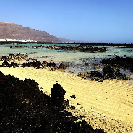 Perla Del Atlantico Órzola