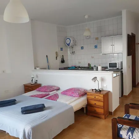 Apartamento Perla Del Atlantico Órzola