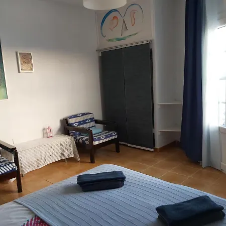 Perla Del Atlantico Apartamento Órzola