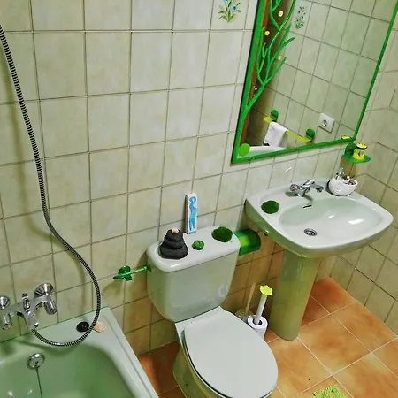 Apartamento Perla Del Atlantico