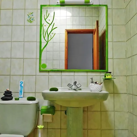 Apartamento Perla Del Atlantico Órzola