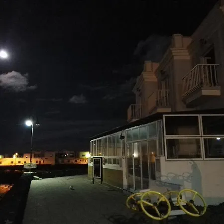 Perla Del Atlantico Órzola