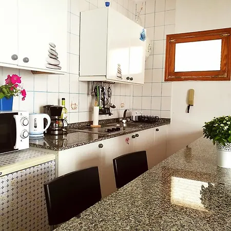 Apartamento Perla Del Atlantico *